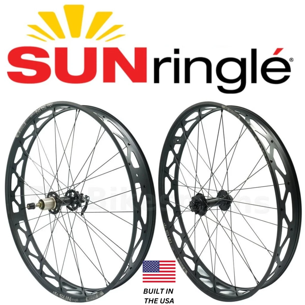 Sun Ringle 26