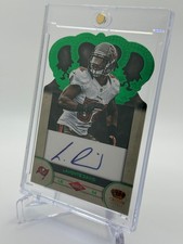 2012 Crown Royale - Rookie Signatures  Auto Lavonte David #58 /49