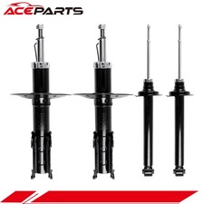 Juego de 4 amortiguadores delanteros traseros para Chevrolet Cavalier Pontiac Sunfire 95-05