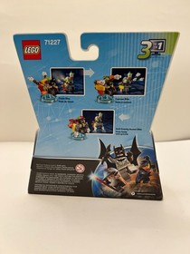 LEGO DIMENSIONS: Krusty Fun Pack (71227) AUTHENTIC, SEALED, & CIB!