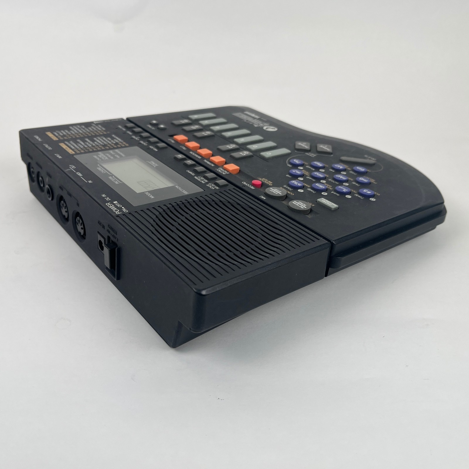 YAMAHA QR10 Portable Sequencer - Sampler Drum Machine - MADE IN JAPAN Pre-Owned