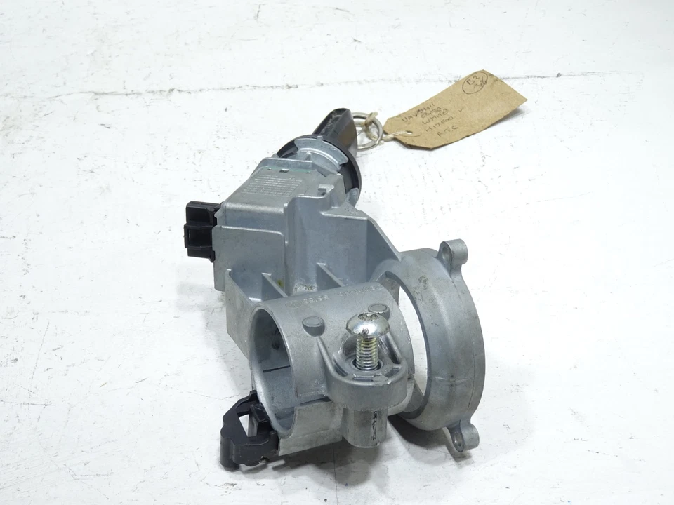 2006-2010 MK3 VAUXHALL CORSA IGNITION BARREL AND KEY 56155 - Image 4 of 4