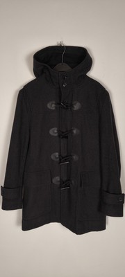 Burton London Dufflecout Schwarz Gr.S