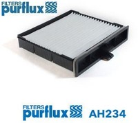 Purflux AH234 Filter FüR Innenraumluft Innenraumfilter Filter Innenraum