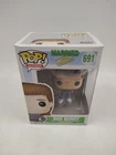 Funko POP! Television #691 Bud Bundy VAULTED! Vinyl Figure.