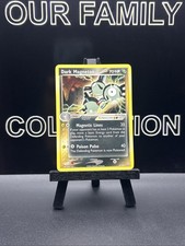 Dark Magneton 39/109 EX Team Rocket Returns Non-Holo Pokémon Card on eBay