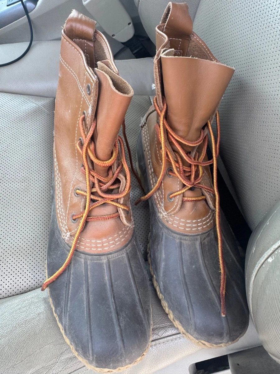 L.L. Bean Brown Winter Boots for Women for sale | eBay display picture 3
