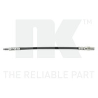 2X Bremsschlauch Hinten FüR BMW 3-Er E21 E30 E36 2.8 Ab 75 NK M20B20 M44B19