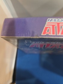 Mechanized Attack (Nintendo NES) Brand NEW & Factory Sealed.Vintage &Collectible