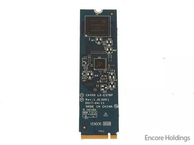 Dell 64 GB eMMC Solid State Drive - M.2 2280 0E650