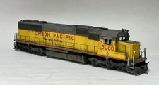 Athearn Union Pacific SD50 #5080 Weathered
