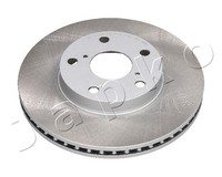 2X Bremsscheibe Japko 60229C FüR Toyota Rav 2 ZCA25_ ZCA26_ ZCA25W ZCA26W 4WD