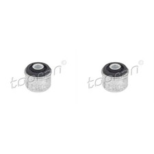 2x TOPRAN Querlenkerlager Vorne für Renault Scénic I Großraumlimousine JA0/1_