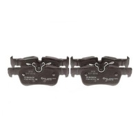Bosch 0 986 494 812 Bremsbelagsatz Scheibenbremse Hinterachse FüR Bmw Mini