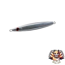 NEW Daiwa Saltigalief R Jig 160g 3D Full Silver