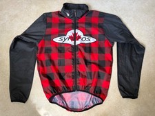 SYNCROS Radjacke, Regenjacke, extrem selten, ...