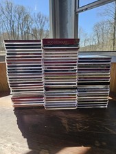 Huge Music Collection: 60+ CDs – Classic Rock, Pop & Classical Masterpieces 