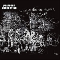What We Did On Our Holidays - Vinyl Record - F600Z
