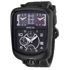 Invicta S1 Rally Dakar Triple Time Chronozone, model number 29709