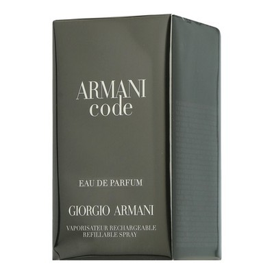 Giorgio Armani Code Homme EDP refillable 50ml