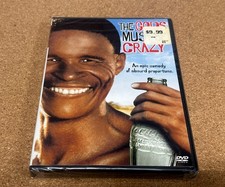 The Gods Must Be Crazy (DVD, 2004) for sale online | eBay