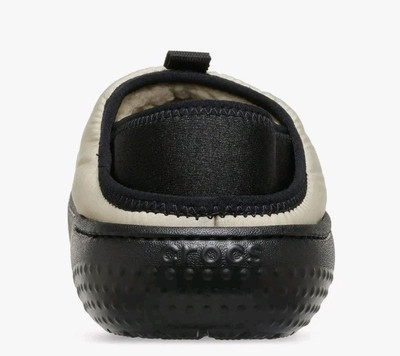 Crocs Classic Puff Moc 210706-0LK Moth/Multi Unisex Slip On  display picture 2