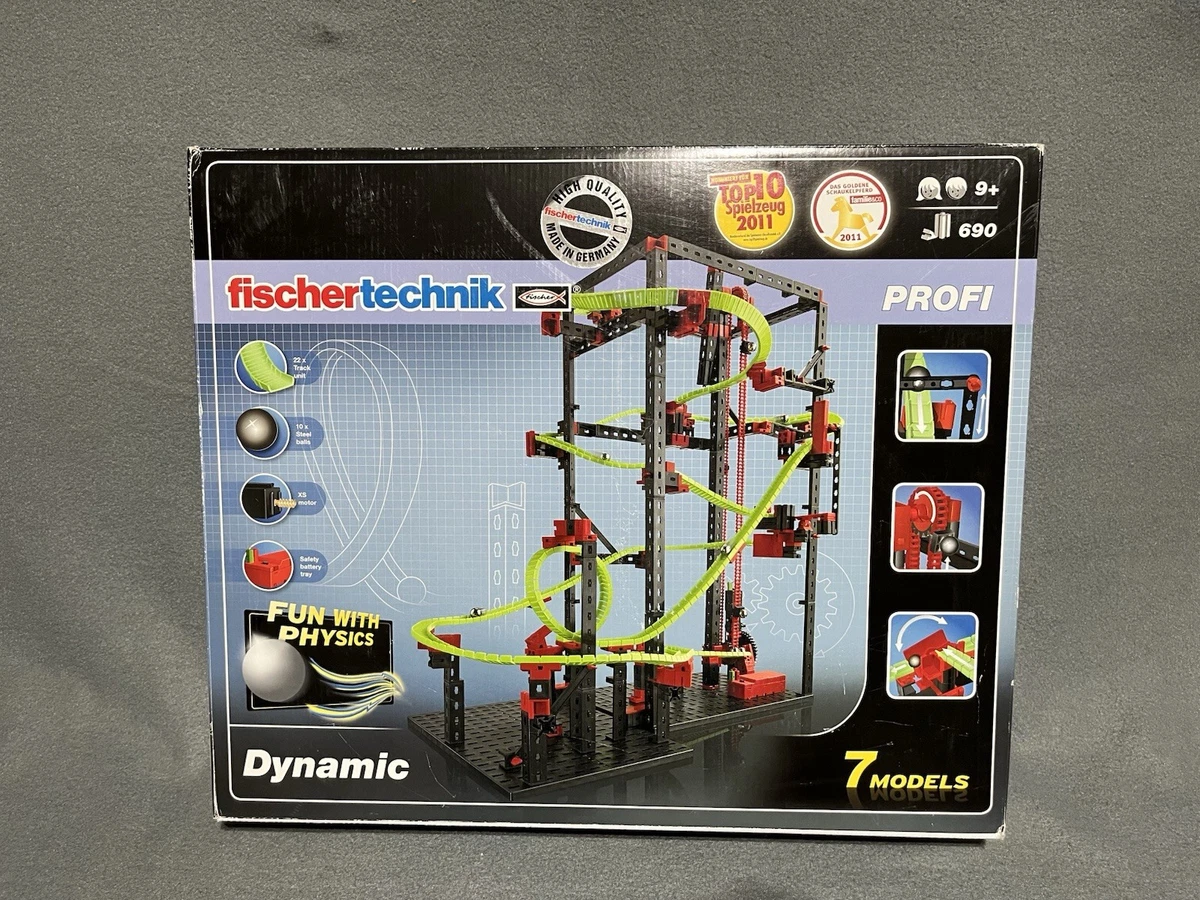 fischertechnik Building Toy Complete Sets & Packs for sale - eBay