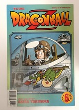 Cover of Dragon Ball Z Part Three #6