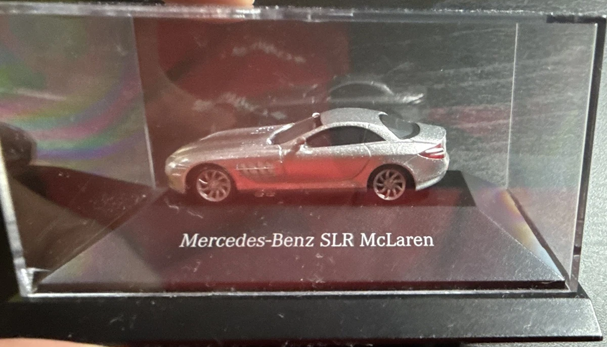 MINICHAMPS Mercedes-Benz Diecast & Toy 1:64 Scale for sale - eBay