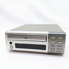 Kenwood DP-SE7 CD Disk Player 100V Compact Disc Player Tested From Japan BD07