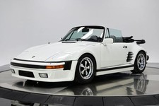 1983 Porsche 911 2D Cabriolet