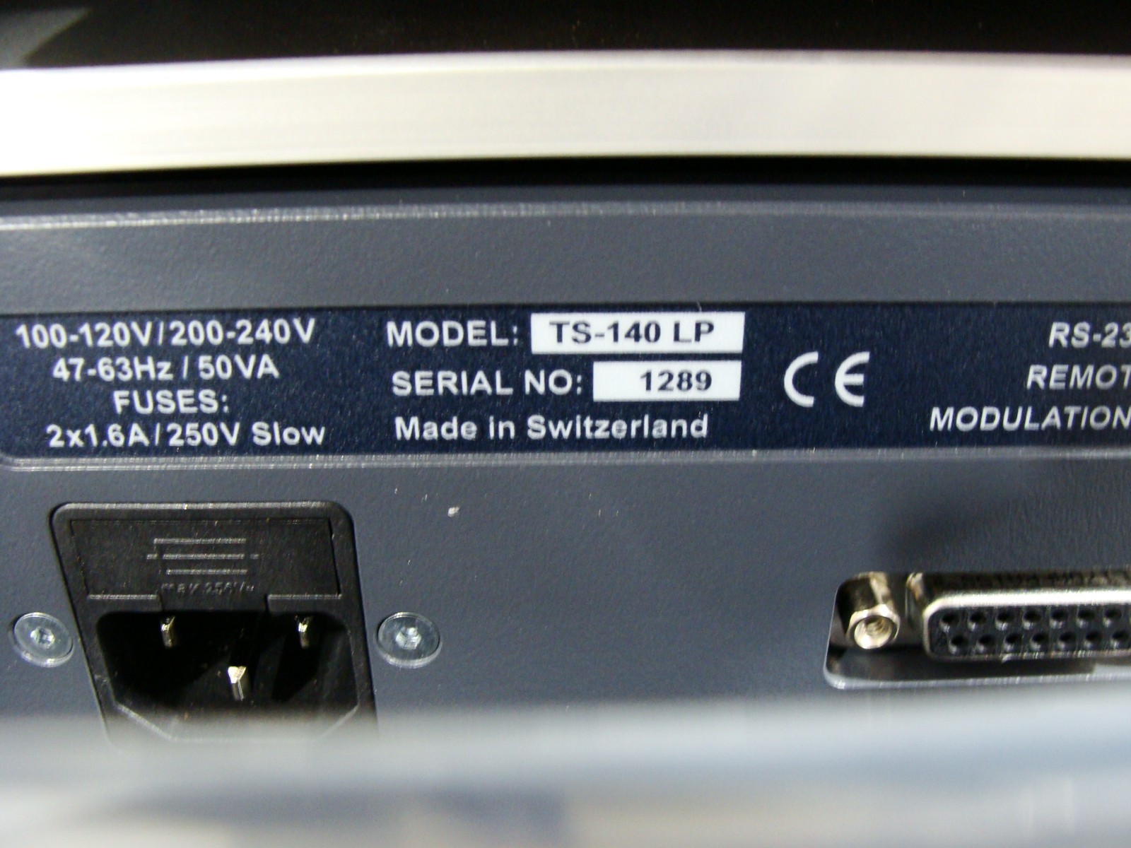 KLA Tencor MicroXAM-800 3D Benchtop Optical Wafer Surface Profiler Profilometer