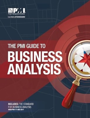 The PMI guide to business analysis