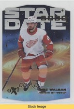 2023-24 Skybox E-X 2000 Star Date 3000 Jake Walman #SD-6 READ 0qr0