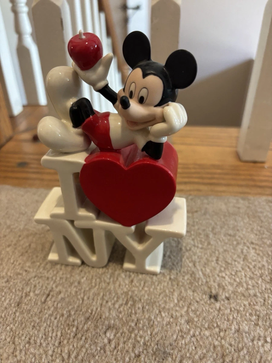 Lenox Mickey Mouse Figurines (1968-Now) for sale | eBay
