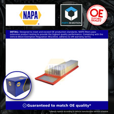 Image of Air Filter NFA1206 NAPA 1444XK 1606498480 1609851280 51817708 51837082 Quality