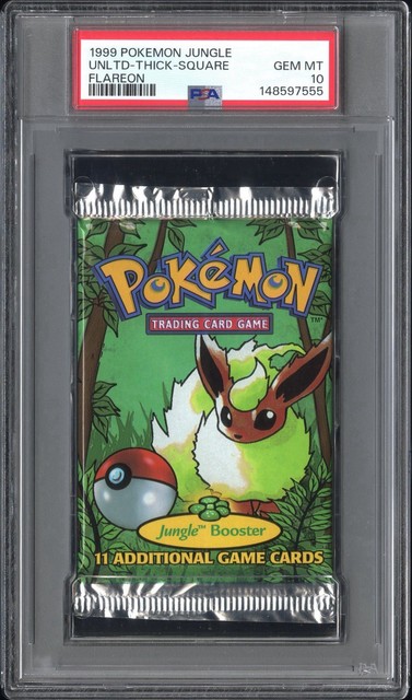 Booster Pack (Jungle (1999))