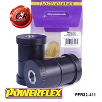 PFR32-411 Powerflex Road Hinten Unten Querlenker Hintere Buchsen