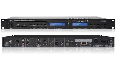 Biamp PCR3000RMKIII DAB/FM RDS Tuner+CD/MP3 SD/USB/Bluetooth PCR3000R MK3 Apart