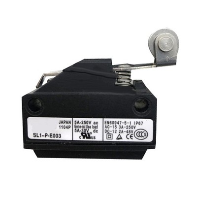 Endschalter SL1-P-E003 für Yamatake/Azbil Mikroschalter CNC-Wegschalter