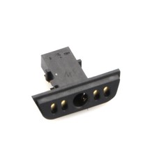 Headset Headphone Plug Jack Charge Port Socket Female Connector for PS5 Handles