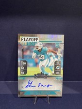  Grayson Murphy 2024 Panini Contenders Playoff Ticket Auto Rookie RC /149 Miami 