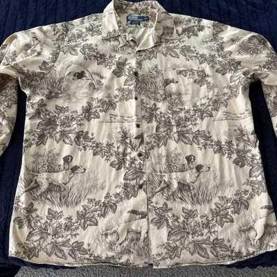 Ralph Lauren 90S Vintage Shirt Marlowe Men Vintage Limited Edition Rare Amerian