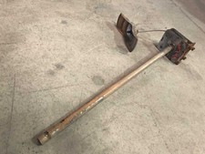 97 Dodge Ram 2500 Used Single Rear Wheel Spare Carrier Mount