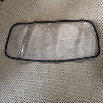 BMW E36 (1994-1999) Convertible Back Window 318 323 325 328 M3 New Without Box
