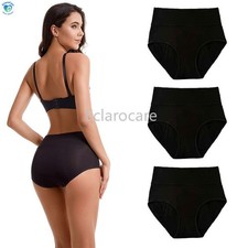 Ropa interior de cintura alta para