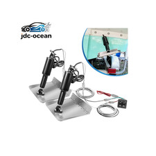 15101-104 9 X 12 Standard Trim Tab Kit W/Doub...