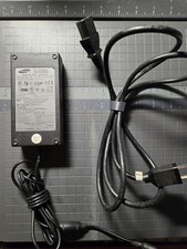 Genuine Samsung AD-4914N AC Adapter for Monitors 14V 3.5A 49W 6.0x4.4mm OEM