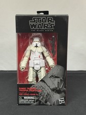 Star Wars The Black Series Range Trooper from Solo 6-inch Action Figure