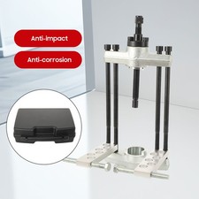 90150 removal tool for kingpin press for medium and heavy duty trucks.